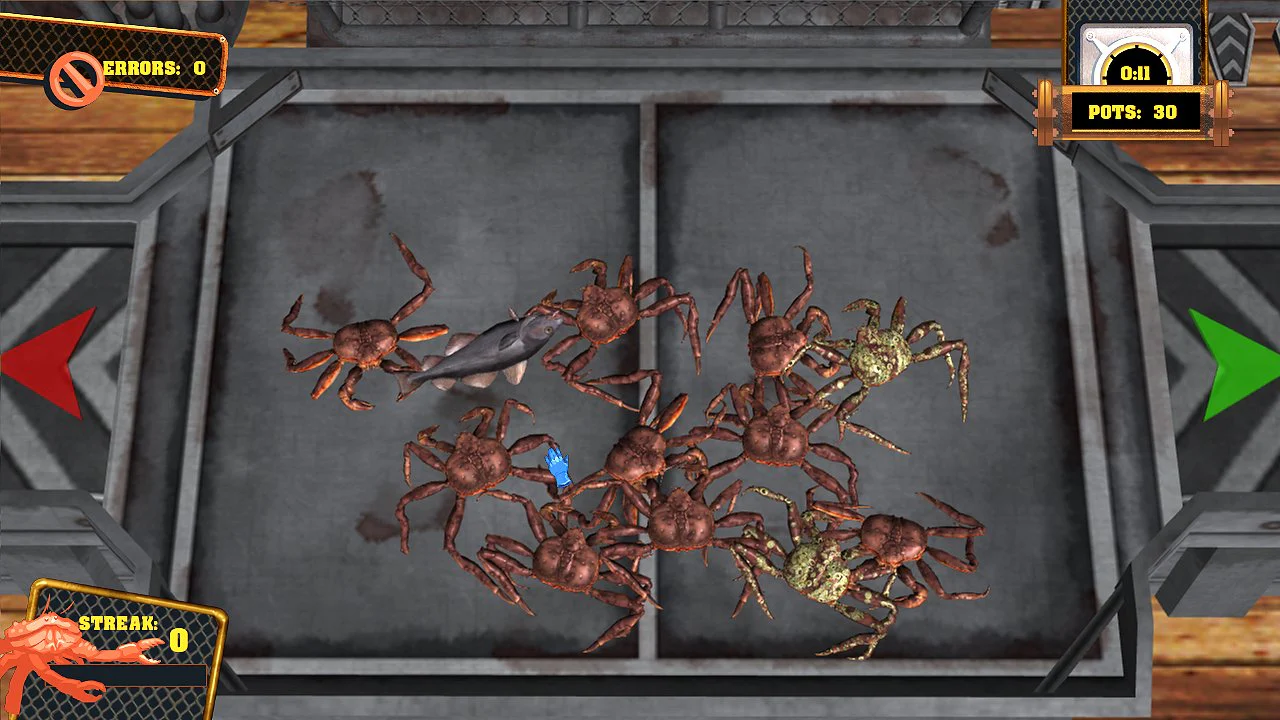 Deadliest Catch: Sea of Chaos (Pre-Owned) - Image 2