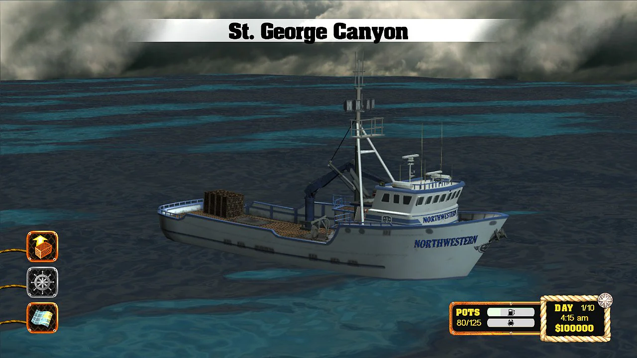 Deadliest Catch: Sea of Chaos (Pre-Owned) - Image 3
