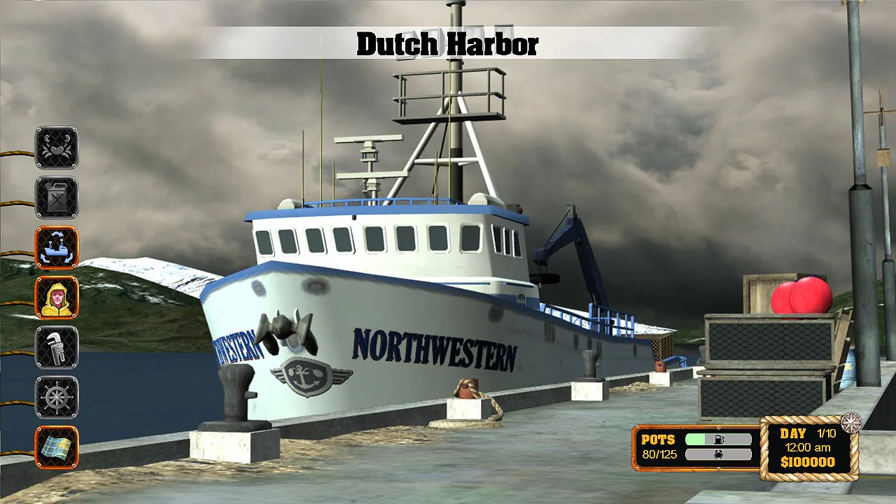 Deadliest Catch: Sea of Chaos (Pre-Owned) - Image 4