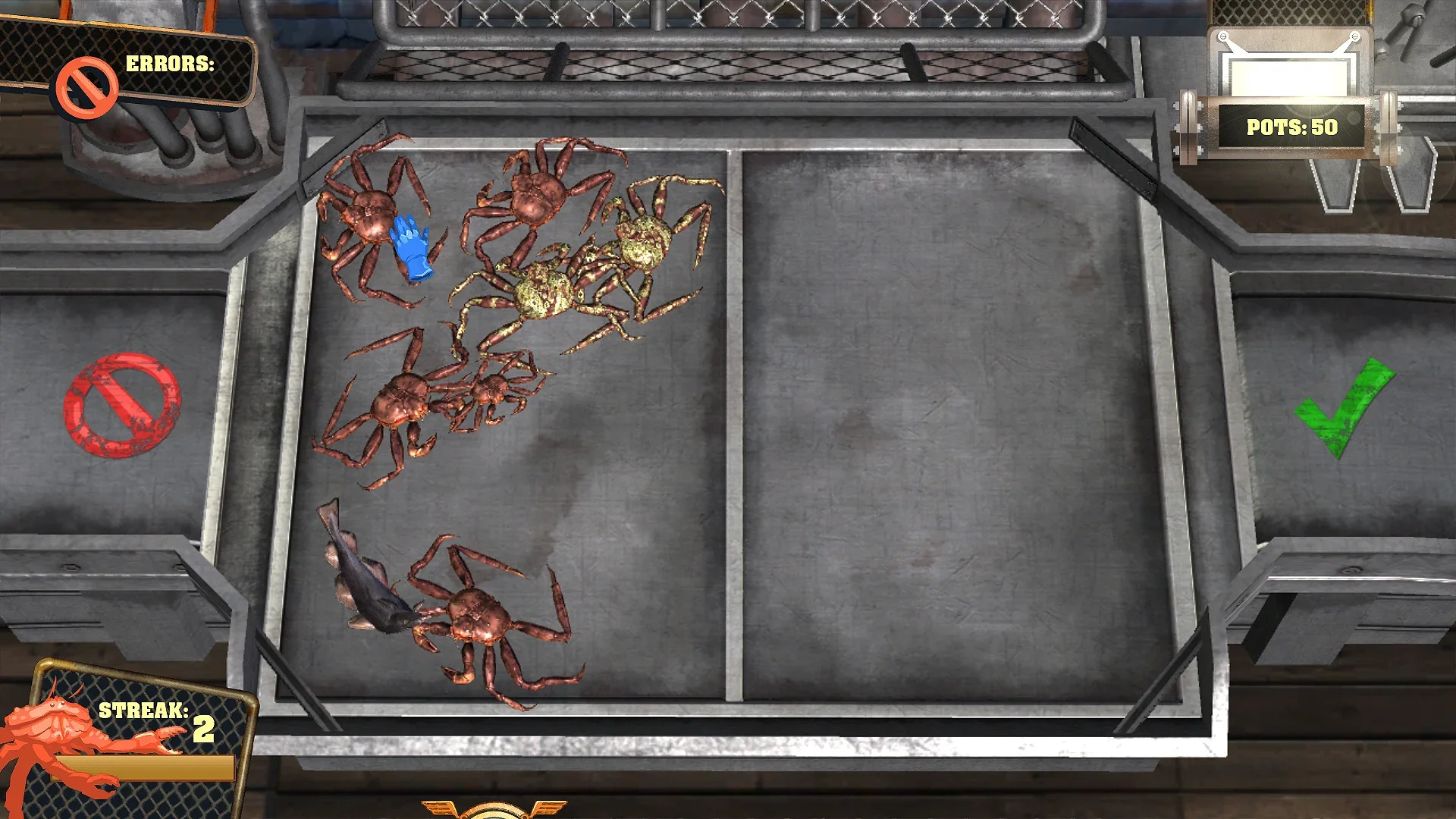 Deadliest Catch: Sea of Chaos (Pre-Owned) - Image 2