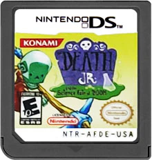 Death Jr & the Science Fair of Doom (Pre-Owned) - Image 2
