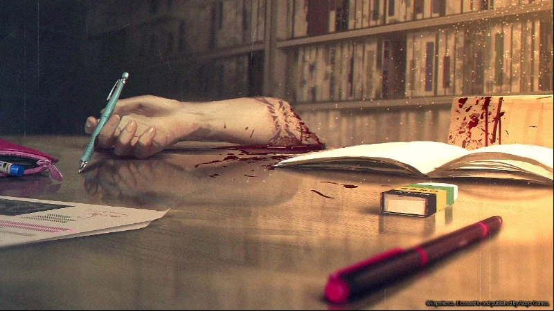 Death Mark - Image 2