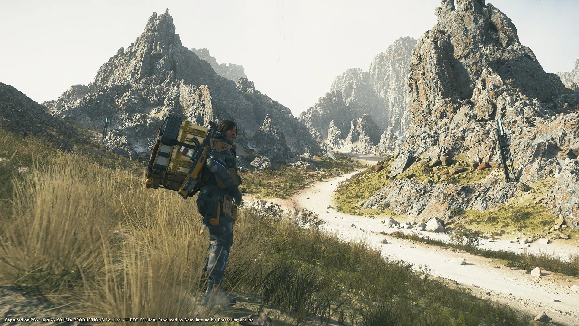 Death Stranding 2: On the Beach - Image 3