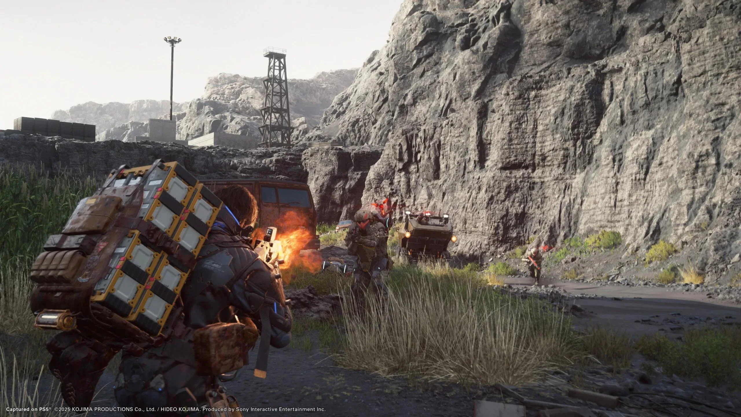 Death Stranding 2: On the Beach - Image 4