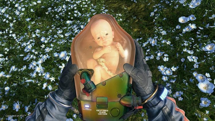Death Stranding (Director’s Cut) (Pre-Owned) - Image 2