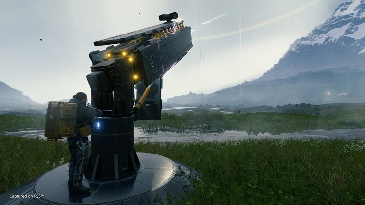 Death Stranding (Director’s Cut) (Pre-Owned) - Image 3