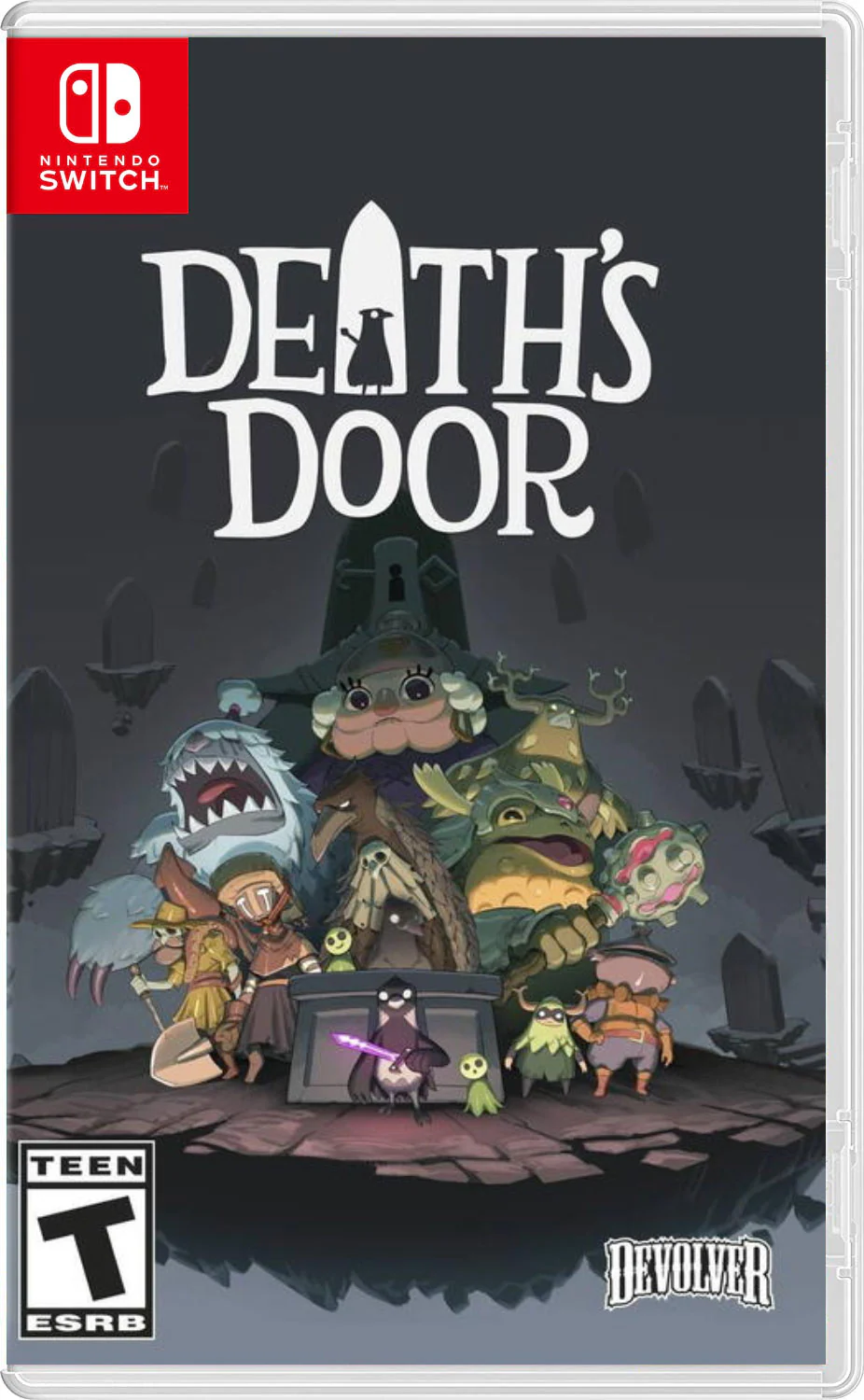 Death's Door