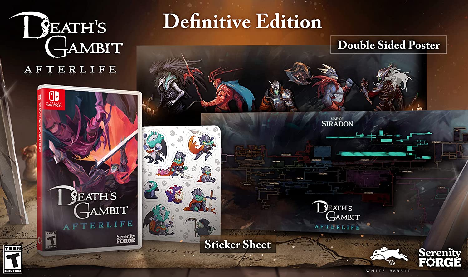 Death's Gambit: Afterlife (Definitive Edition) - Image 2