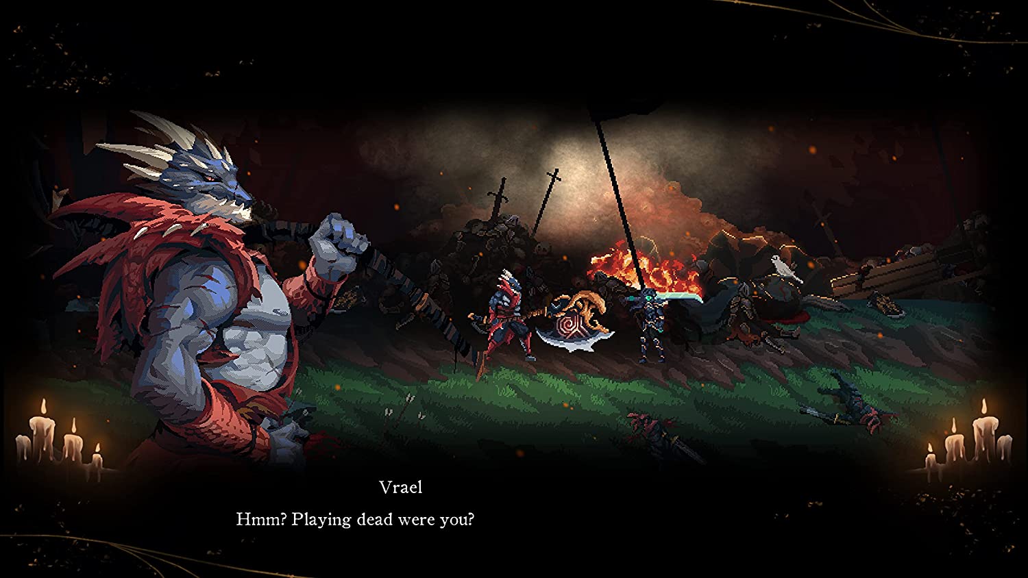 Death's Gambit: Afterlife (Definitive Edition) - Image 5