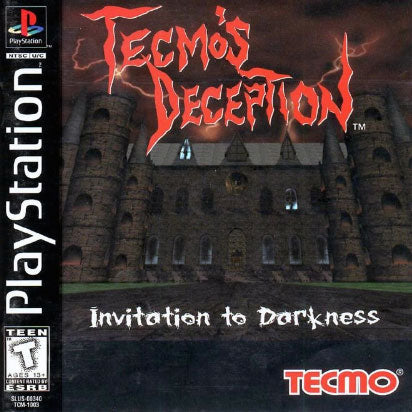 Tecmo's Deception: Invitation to Darkness (Pre-Owned)