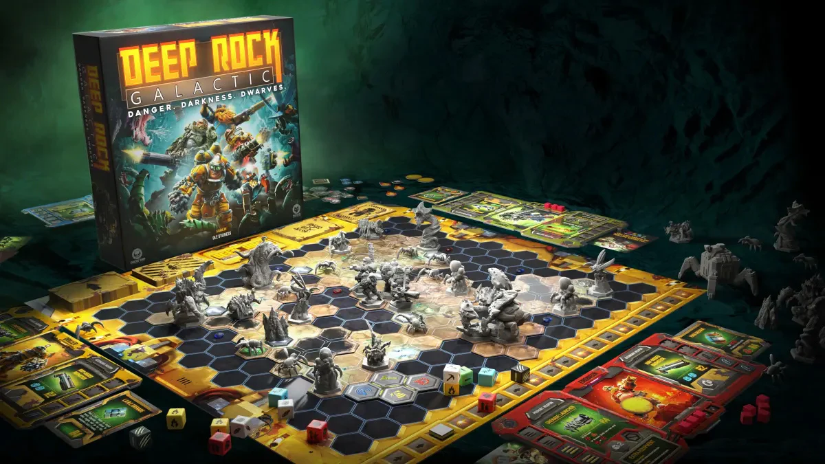 Deep Rock Galactic Base Game - Image 2