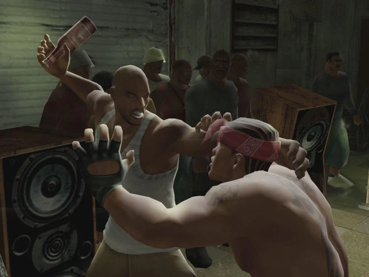 Def Jam: Fight for NY (As Is) (Pre-Owned) - Image 2