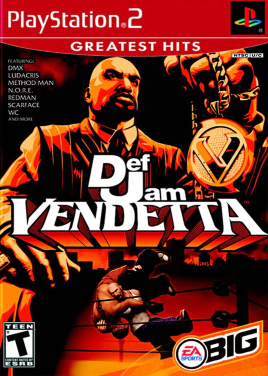 Def Jam: Vendetta (Greatest Hits) (Pre-Owned)