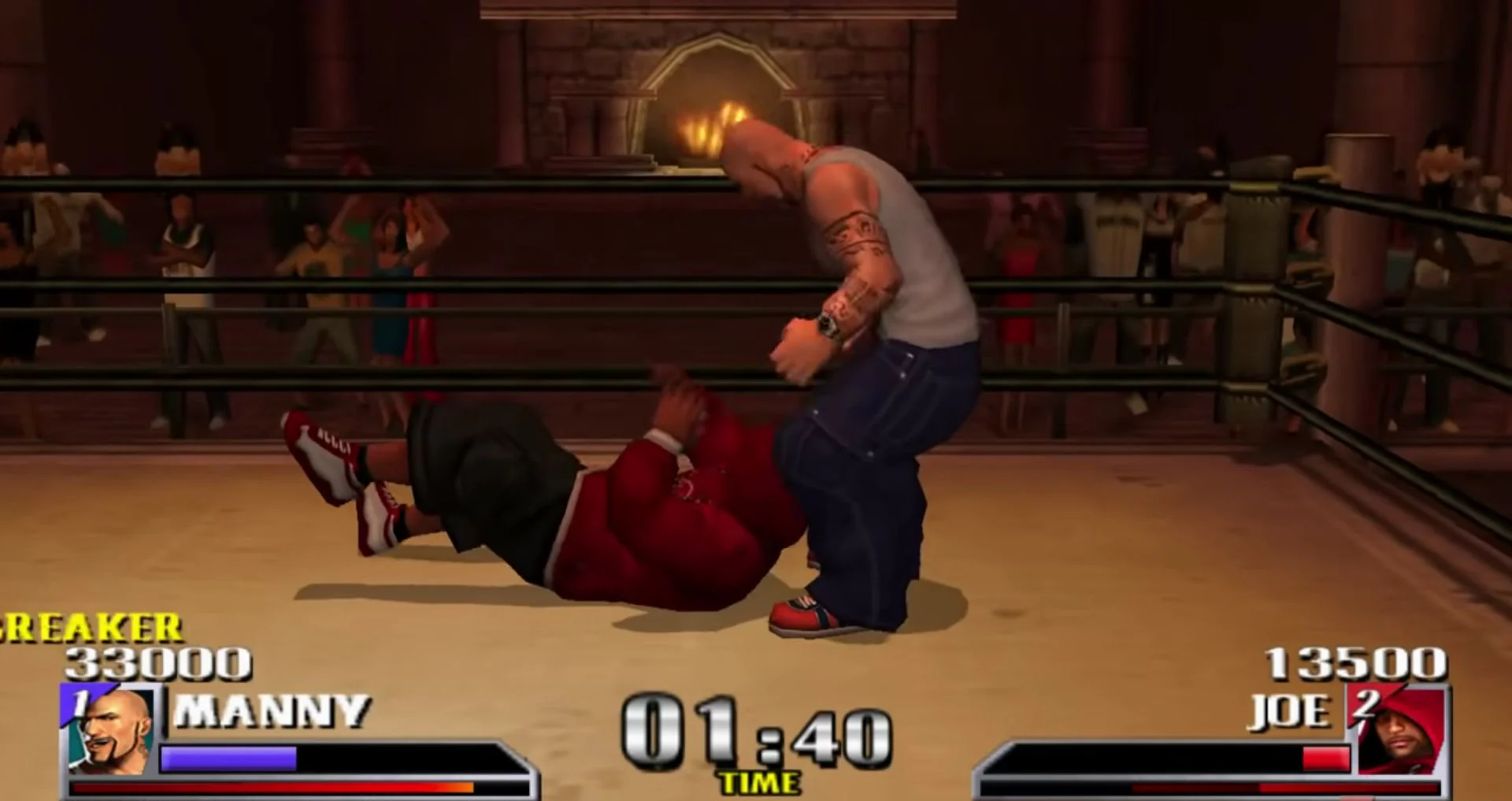Def Jam: Vendetta (Pre-Owned) - Image 2