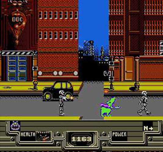 Defenders of Dynatron City (Cartridge Only) - Image 3