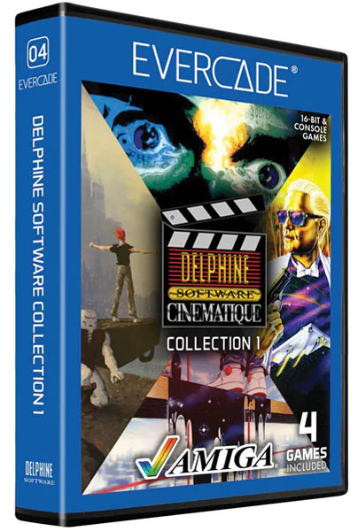 Delphine Software Collection 1