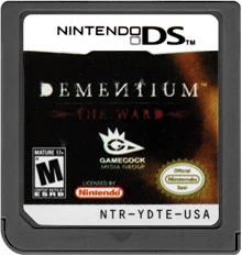 Dementium The Ward (Pre-Owned) - Image 2