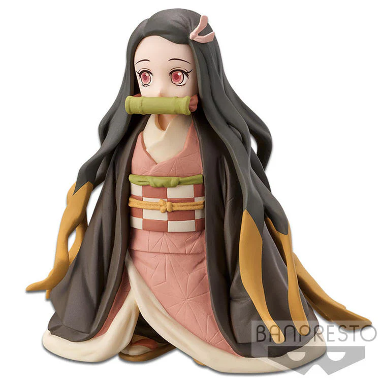 Demon Slayer: Kimetsu no Yaiba Figure Vol.18 - Nezuko Kamado Figure
