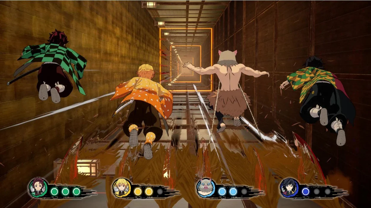 Demon Slayer Kimetsu No Yaiba: Sweep The Board - Image 5