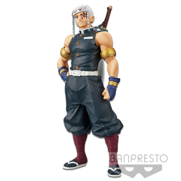 Demon Slayer: Kimetsu no Yaiba Tengen Uzui Figure