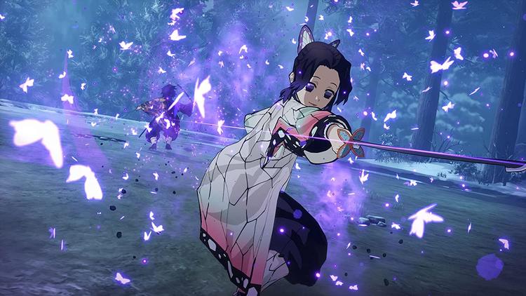 Demon Slayer Kimetsu No Yaiba: The Hinokami Chronicles - Image 2
