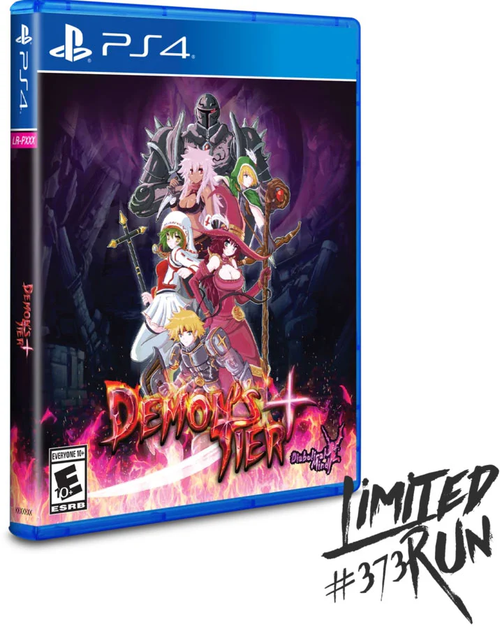 Demon's Tier Plus