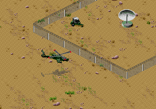 Desert Strike Return to the Gulf (Cartridge Only) - Image 3