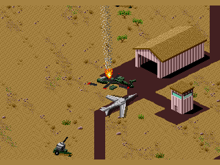 Desert Strike Return to the Gulf (Cartridge Only) - Image 4