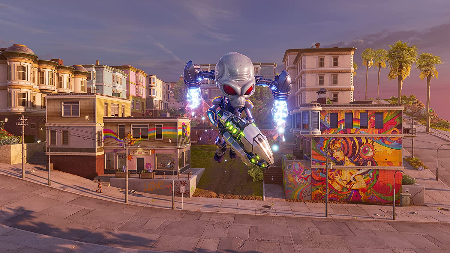 Destroy All Humans! 2: Reprobed - Image 2