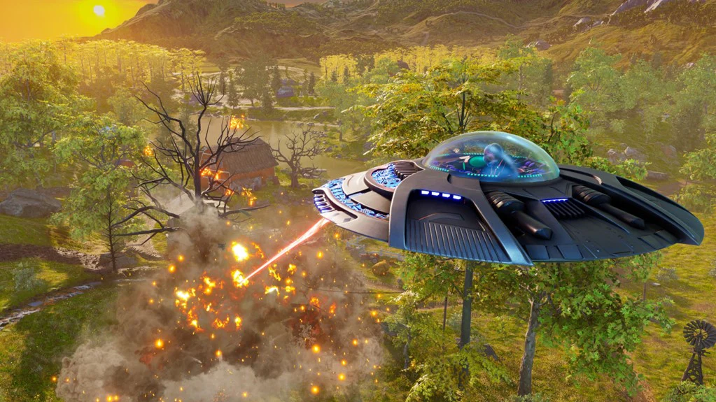 Destroy All Humans! - Image 2