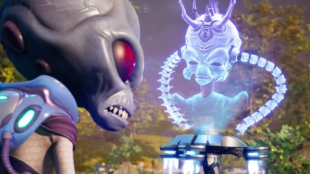 Destroy All Humans! - Image 3