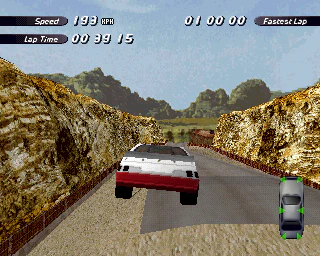 Destruction Derby 2 (Pre-Owned) - Image 2