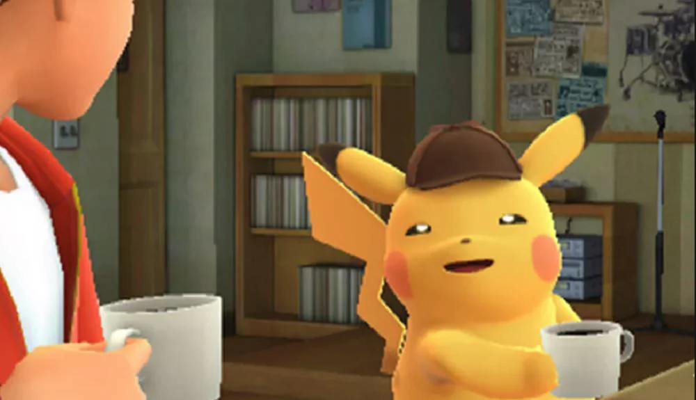 Detective Pikachu (Cartridge Only) - Image 3