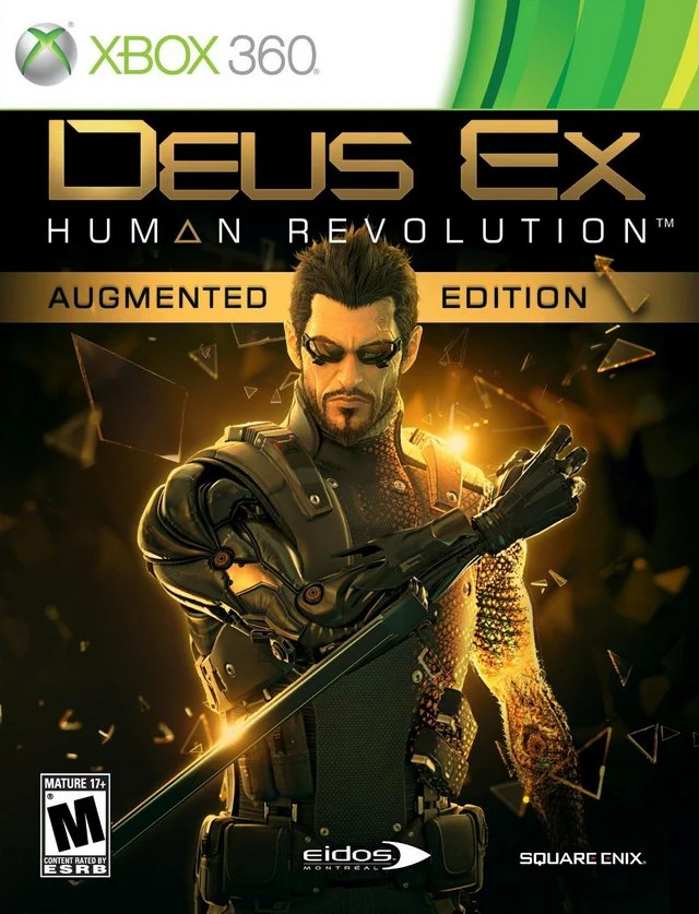Deus Ex: Human Revolution (Augmented Edition) (Pre-Owned)