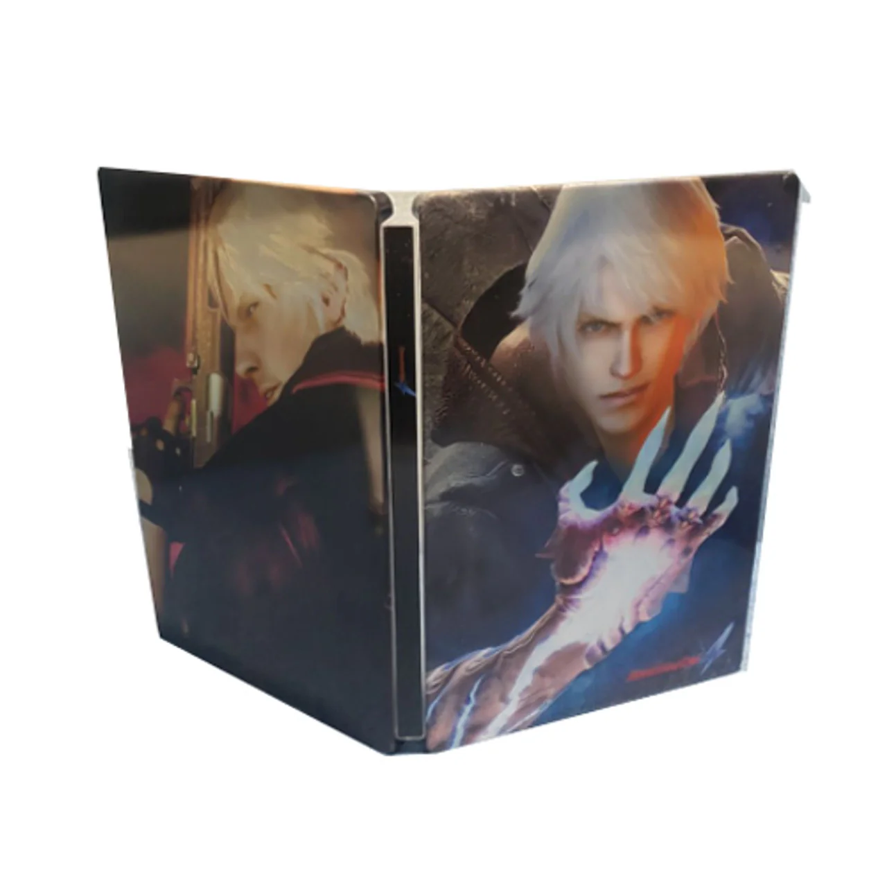 Devil May Cry 4 (SteelBook) (Pre-Owned) - Image 2