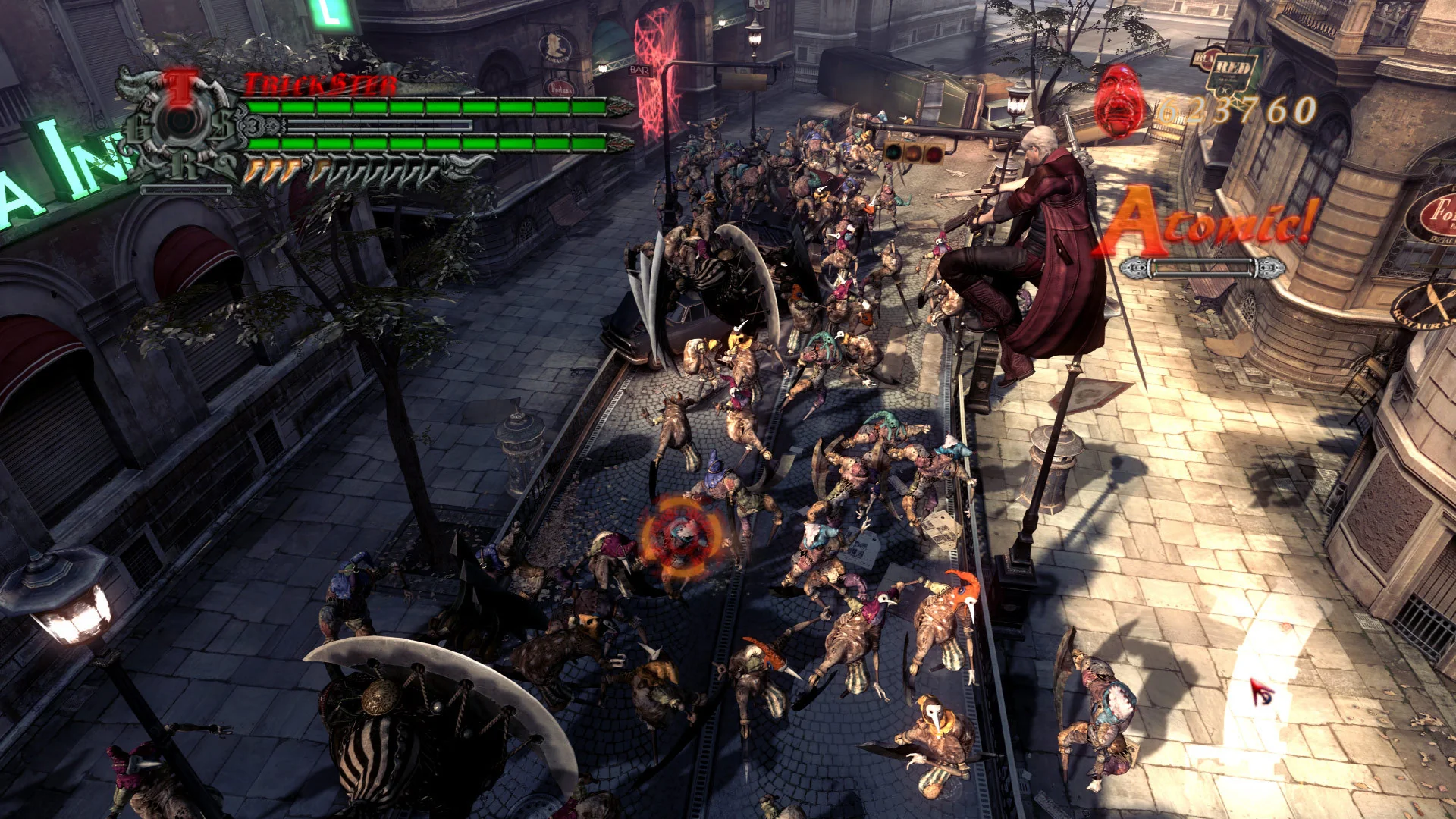 Devil May Cry 4 (SteelBook) (Pre-Owned) - Image 3