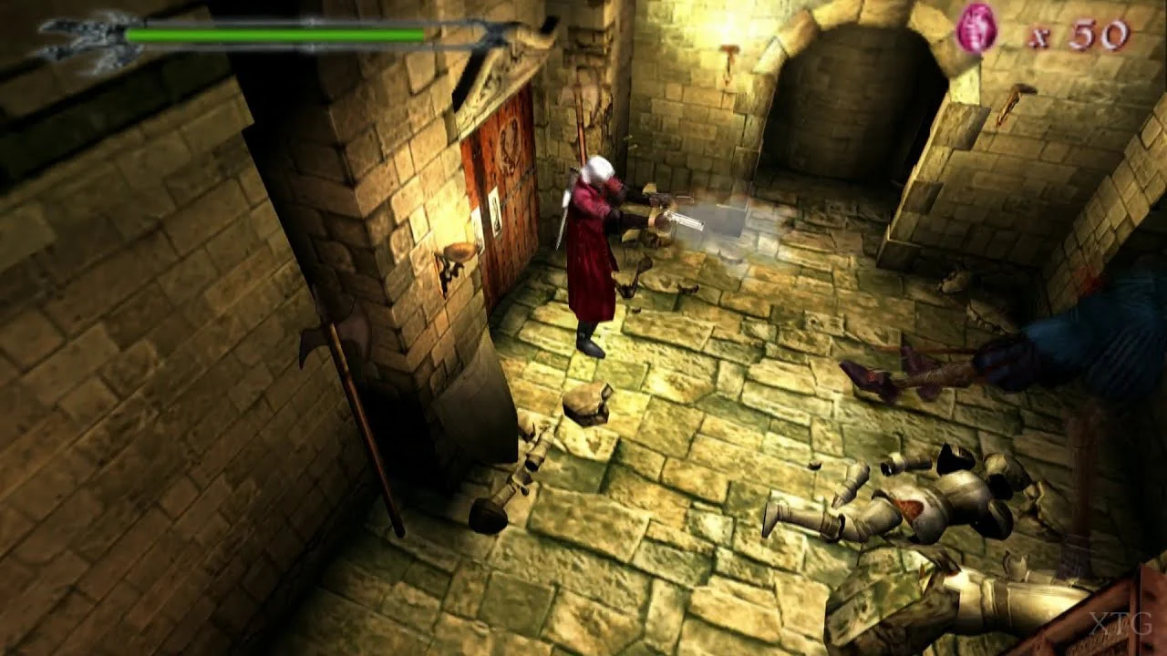 Devil May Cry (As Is) (Pre-Owned) - Image 2