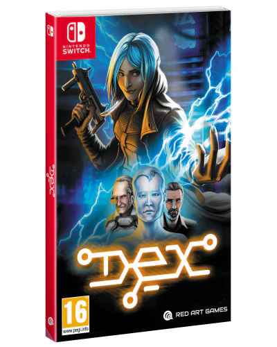 Dex (Import)