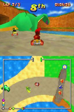Diddy Kong Racing (As Is) (Pre-Owned) - Image 2