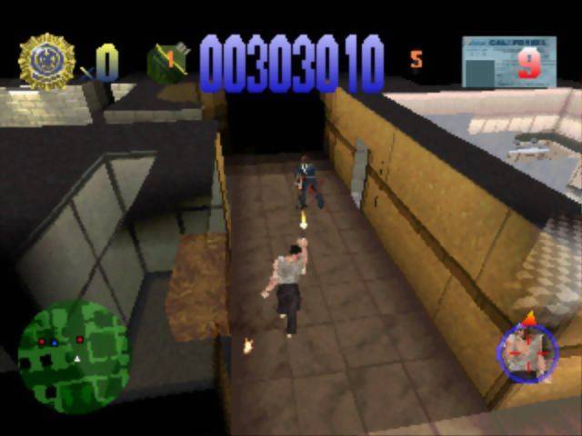 Die Hard Trilogy (Pre-Owned) - Image 3
