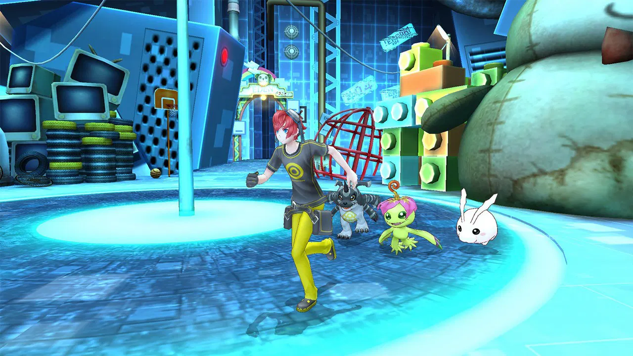 Digimon Story Cybersleuth (Asia Import) (Pre-Owned) - Image 4