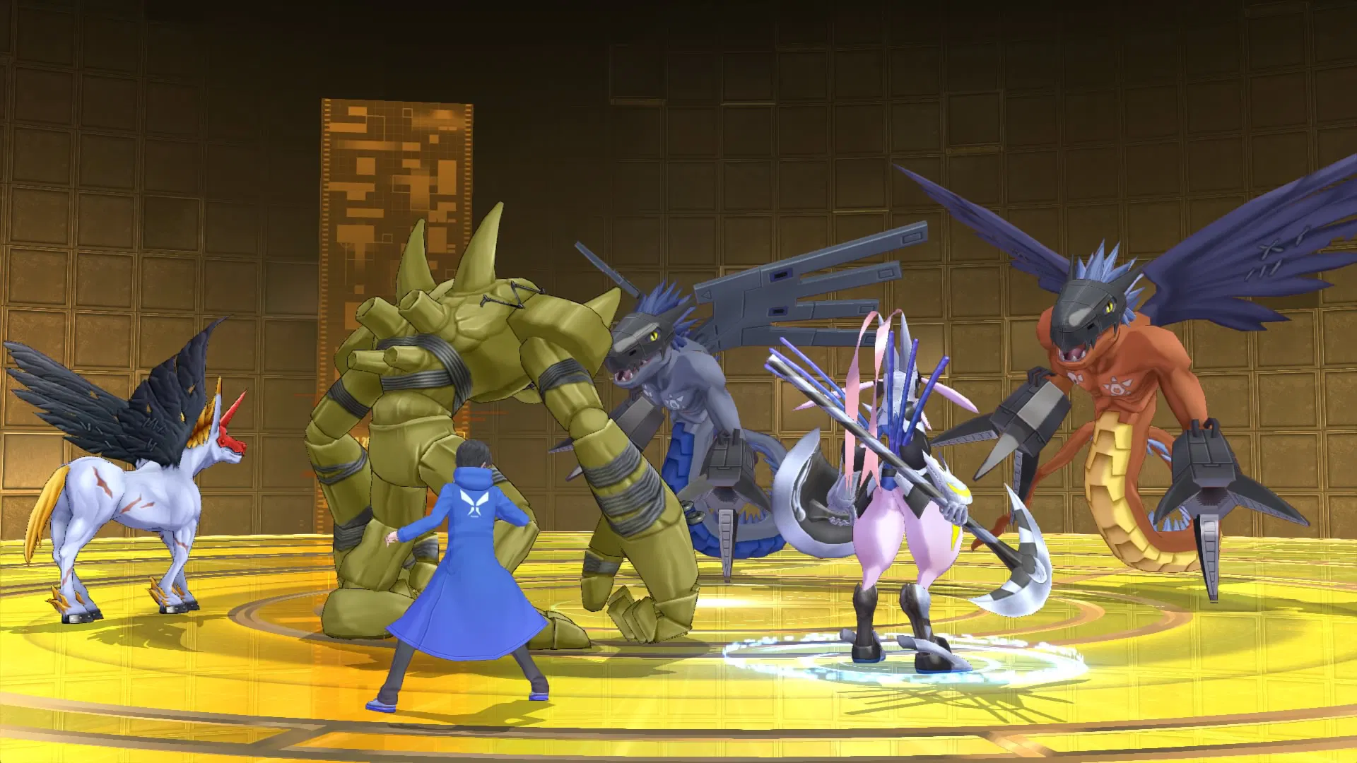 Digimon Story Cybersleuth Hacker's Memory (Asia Import) (Pre-Owned) - Image 3