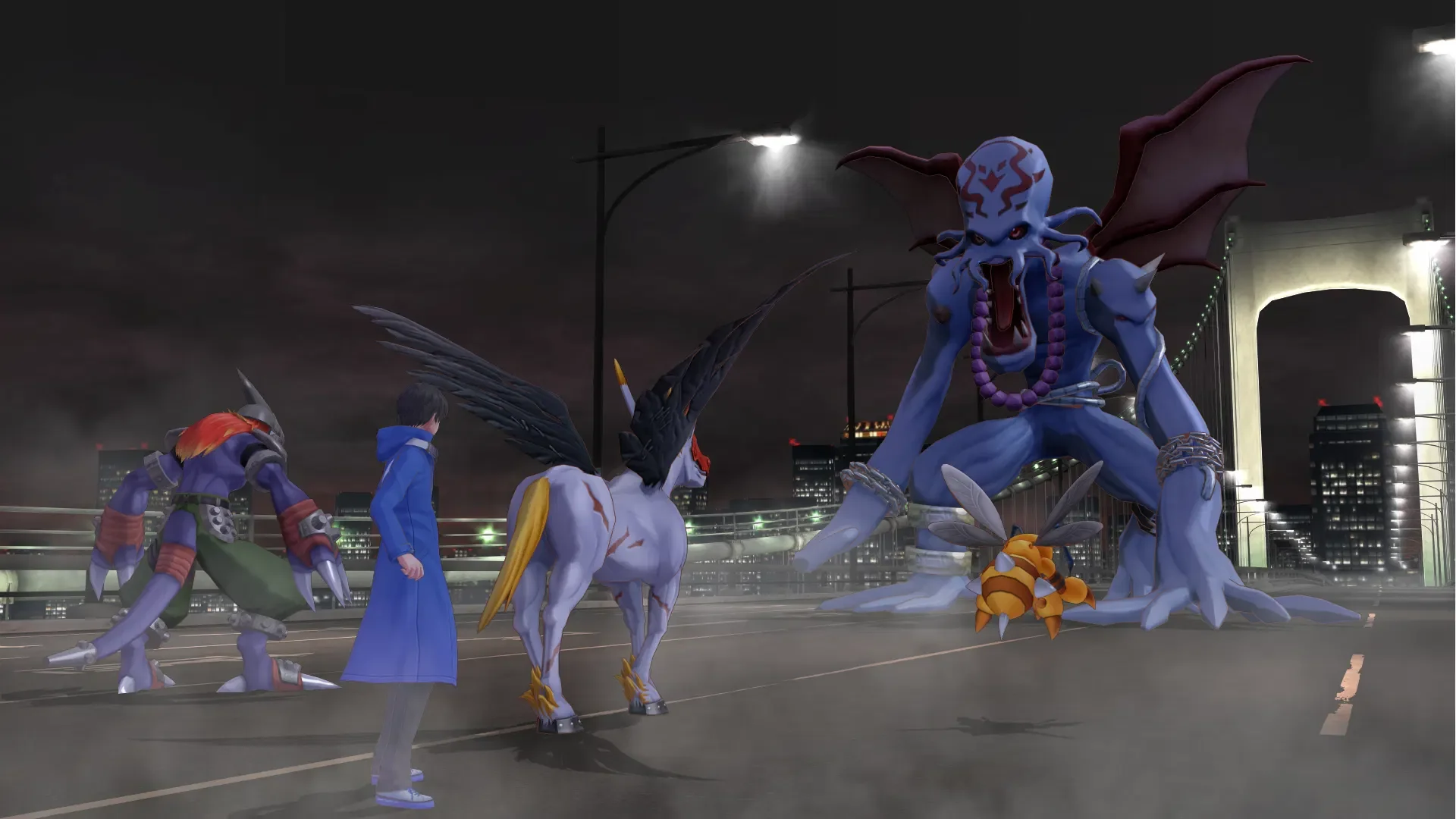 Digimon Story Cybersleuth Hacker's Memory (Asia Import) (Pre-Owned) - Image 4