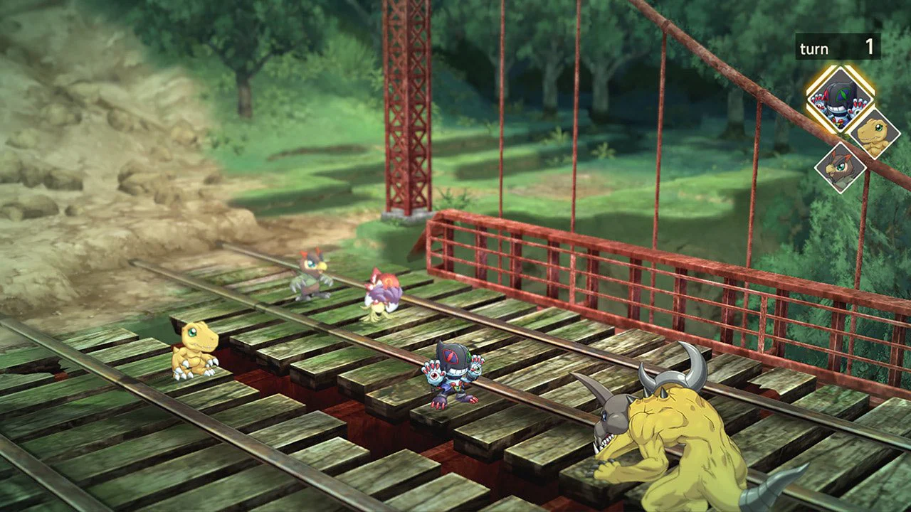 Digimon Survive - Image 2
