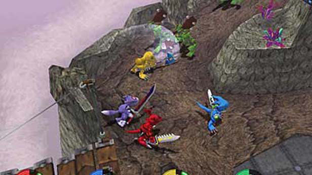 Digimon World 4 (As Is) (Pre-Owned) - Image 2