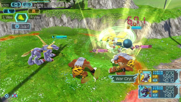 Digimon World: Next Order (IMPORT) - Image 2