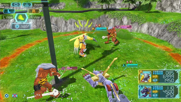 Digimon World: Next Order (IMPORT) - Image 3