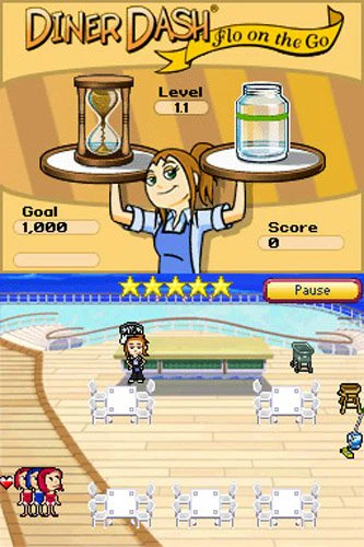 Diner Dash: Flo on the Go (Pre-Owned) - Image 6