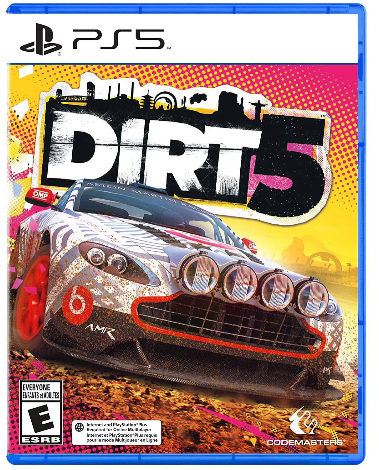 Dirt 5 (Pre-Owned)