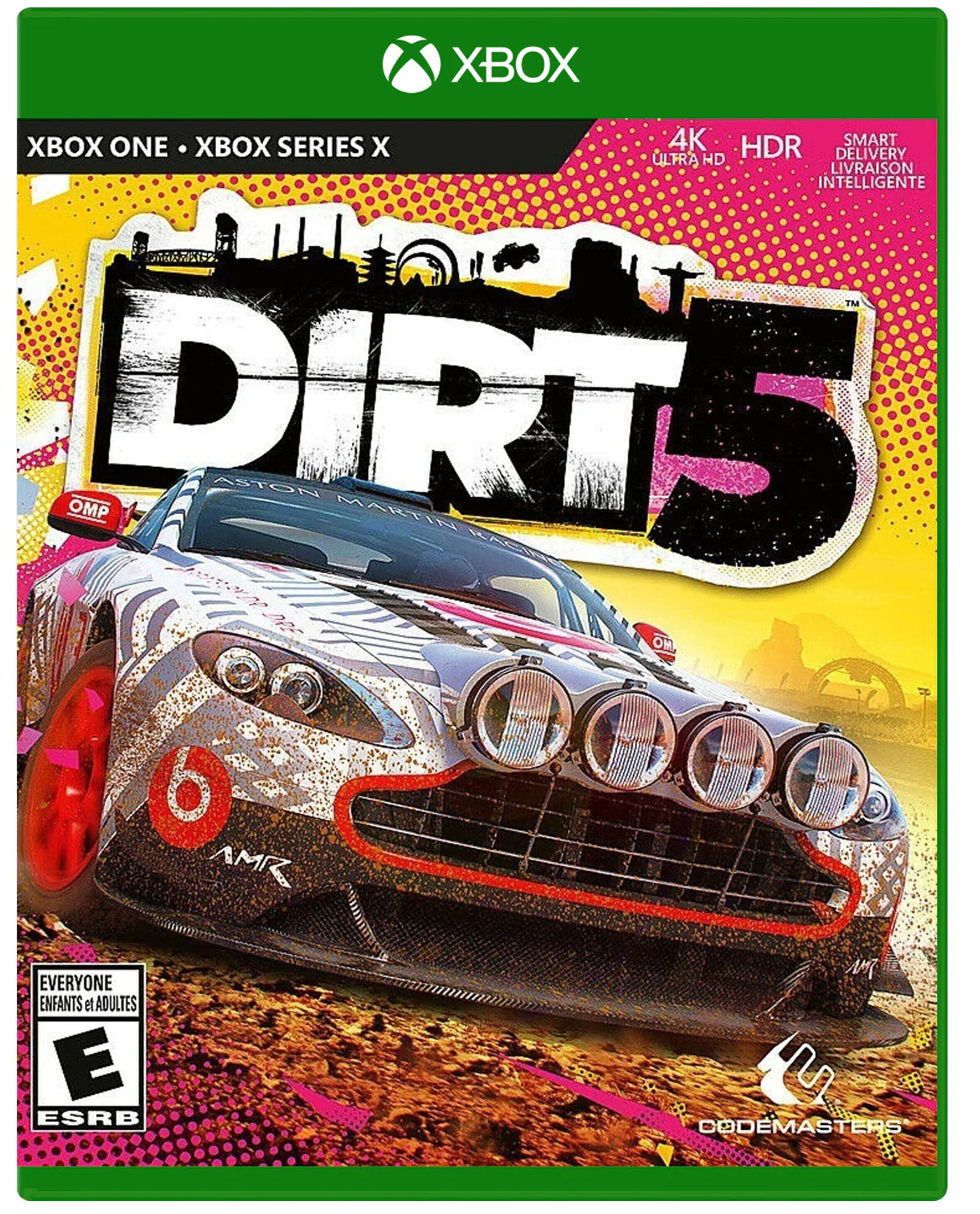 Dirt 5 (Pre-Owned)